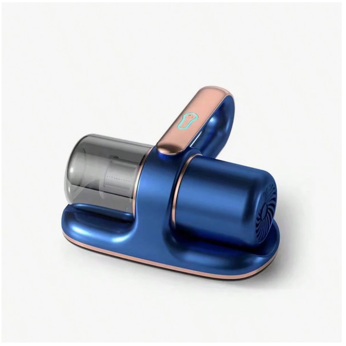 GENERICO - Aspiradora Inalámbrica  Aspirador de Eliminación de Ácaros Azul