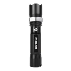 GENERICO - LINTERNA LED MANUAL MULTIFUNCION 3W