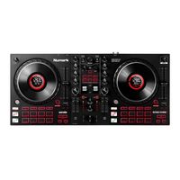 Controlador Dj Mixtrack Platinum Fx -