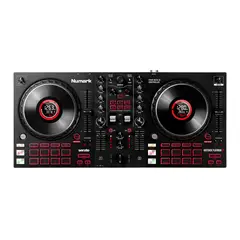 NUMARK - Controlador Dj Mixtrack Platinum Fx -