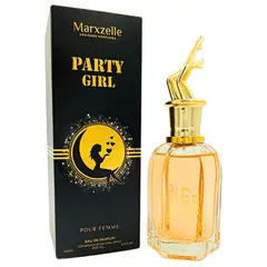 MARXZELLE - Party Girl Pour Femme EDP 100 ml Turquesa