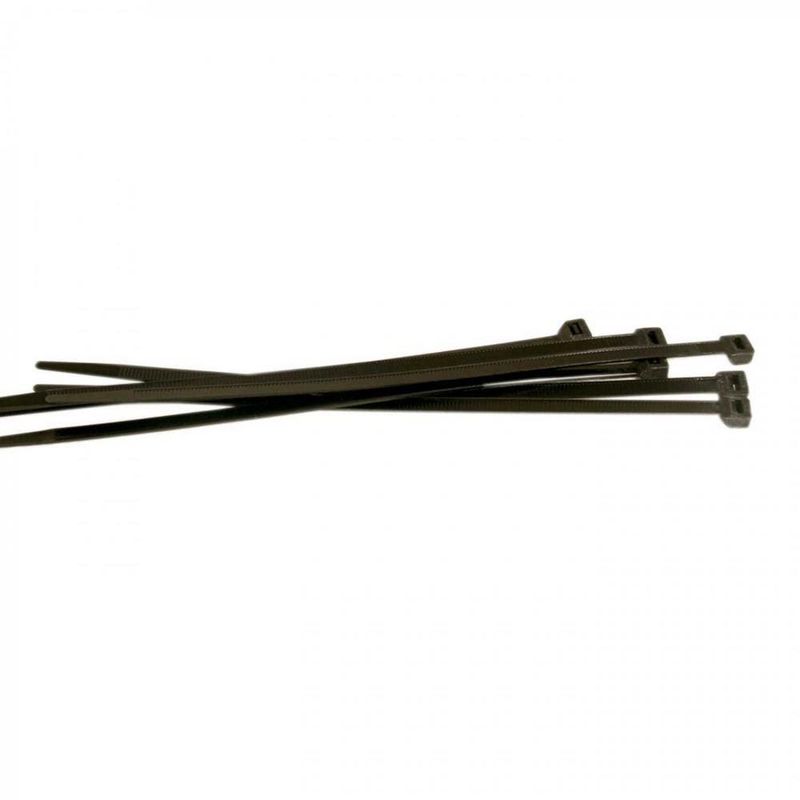 NIPPON AMERICA - AMARRA CABLES CABLE 203MM UV 100 PCS NIPPON AMERICA