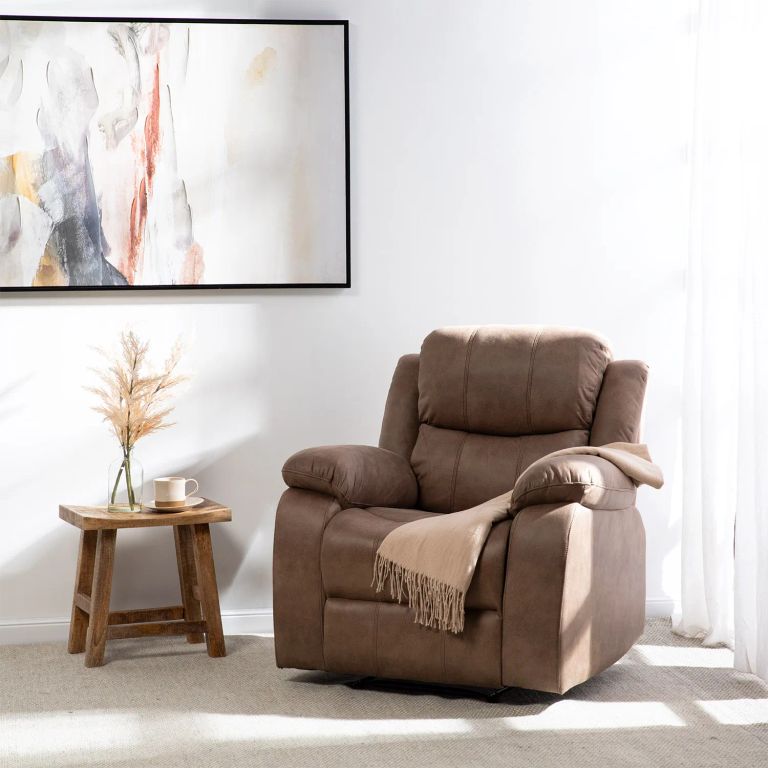 BERGERE RECLINABLE ISABEL BEIGE