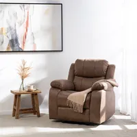 BERGERE RECLINABLE ISABEL BEIGE