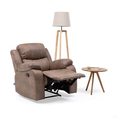 Imagen 2 del producto BERGERE RECLINABLE ISABEL BEIGE