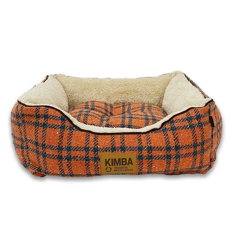 KIMBA - ECO CAMA ANDES ESCOCÉS NAR PETRÓLEO TALLA S