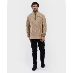 GNOMO - Polar Pullover Eco Abuk Hombre Print ET1