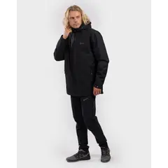 GNOMO - Chaqueta 3-1 Lendor Hombre Black