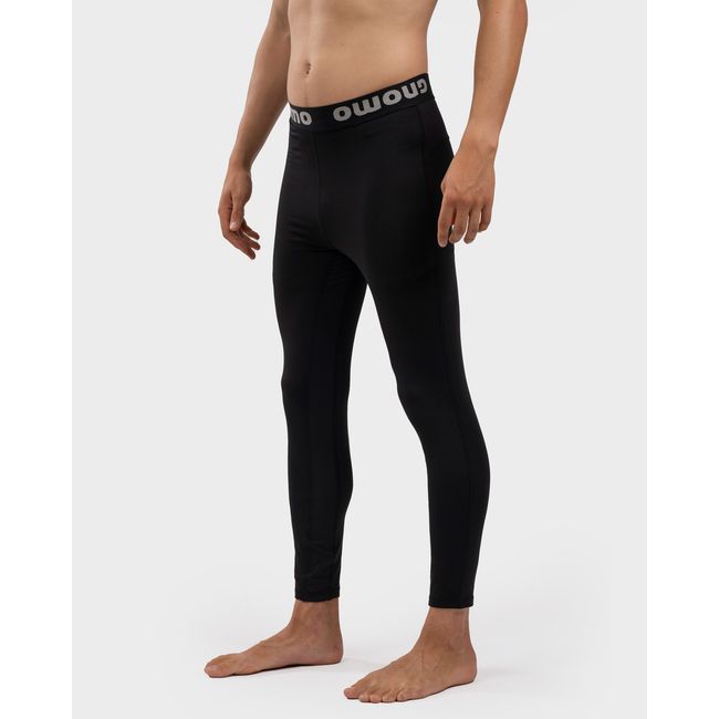 GNOMO - Primera Capa Eco Namben Hombre Black Gnomo