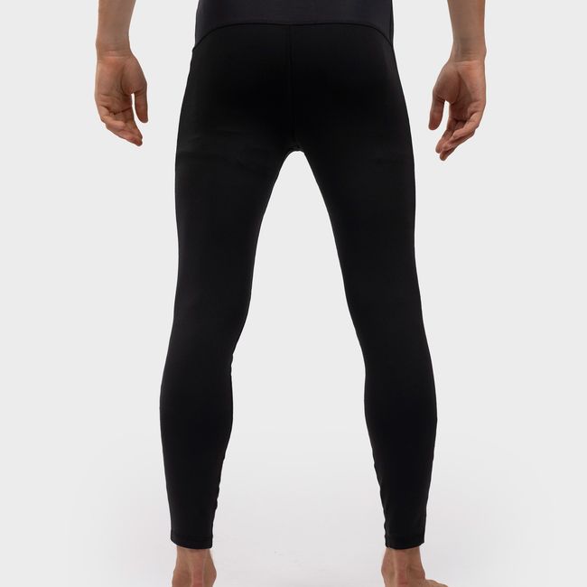 GNOMO - Primera Capa Eco Namben Hombre Black Gnomo