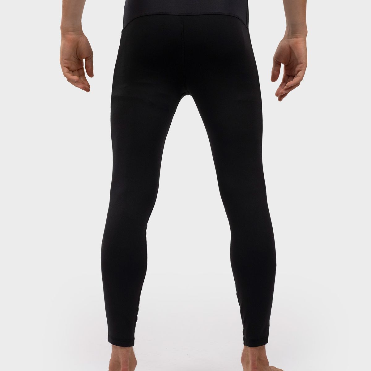 GNOMO - Primera Capa Eco Namben Hombre Black Gnomo