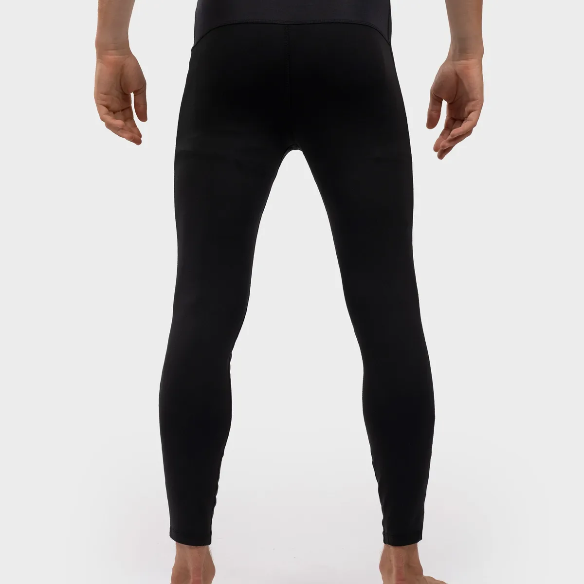 GNOMO - Primera Capa Eco Namben Hombre Black Gnomo