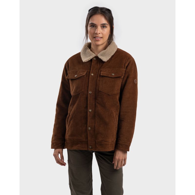 GNOMO - Chaqueta Cotelé Felver Mujer Gnomo