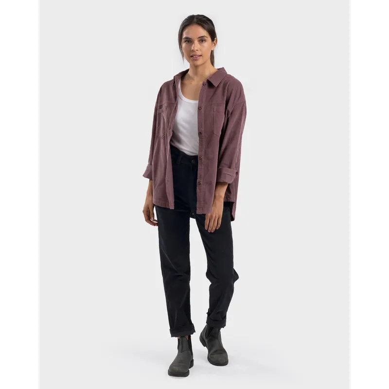 GNOMO - Pantalón Cotelé Kamir Mujer Gnomo
