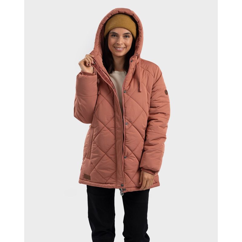 GNOMO - Parka Eco Nilen Mujer Gnomo.