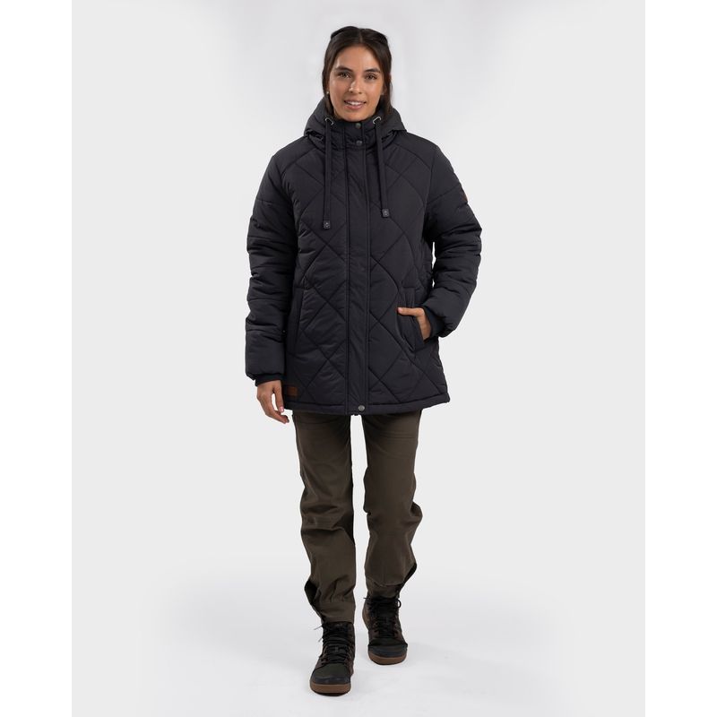 GNOMO - Parka Eco Nilen Mujer Gnomo