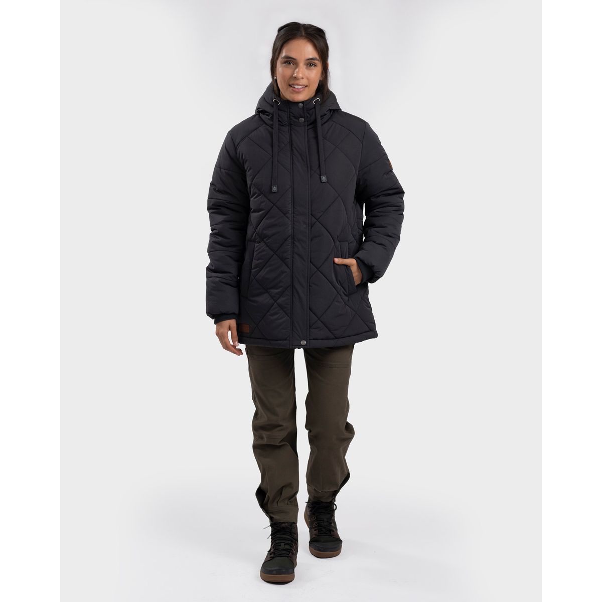 GNOMO - Parka Eco Nilen Mujer Gnomo.