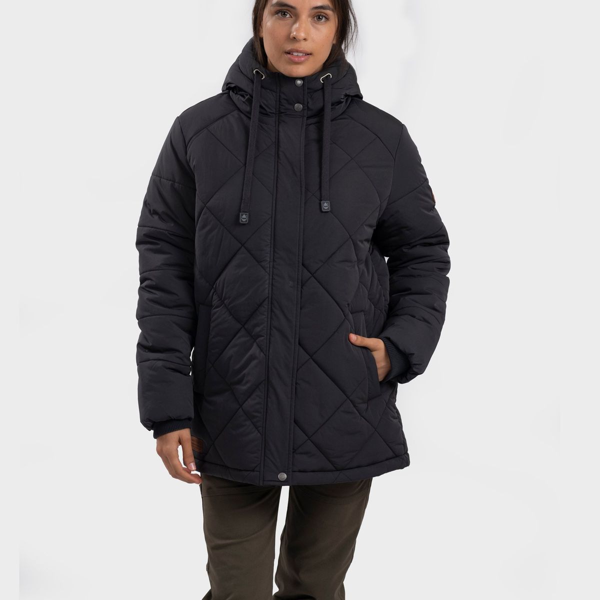 GNOMO - Parka Eco Nilen Mujer Gnomo.