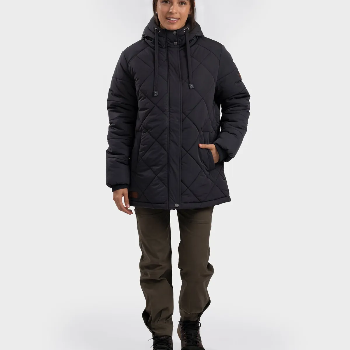 GNOMO - Parka Eco Nilen Mujer Gnomo.
