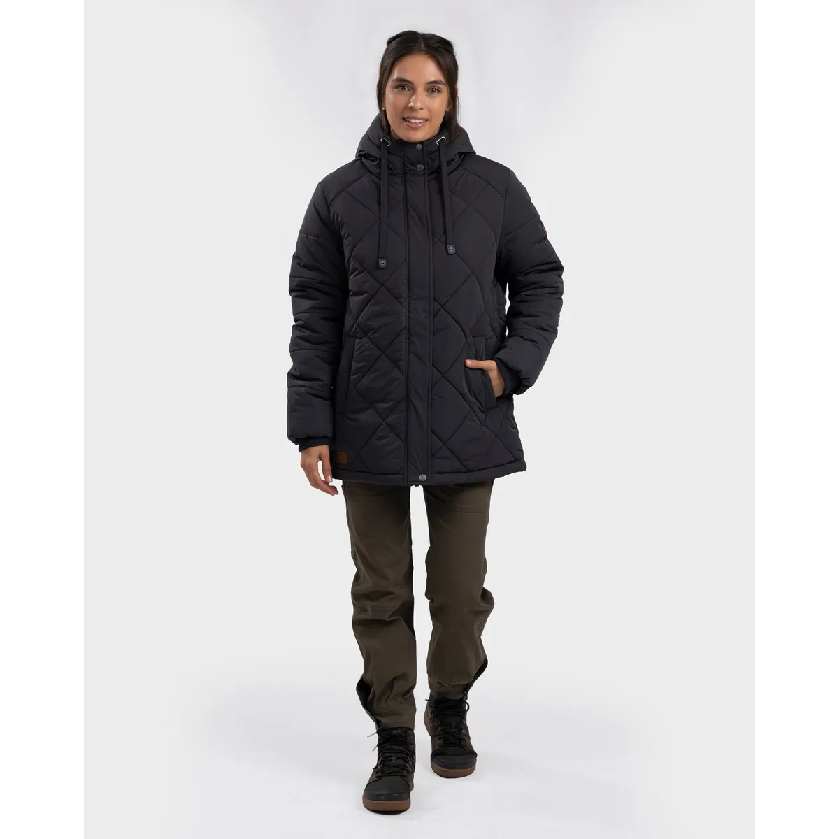 GNOMO - Parka Eco Nilen Mujer Gnomo.