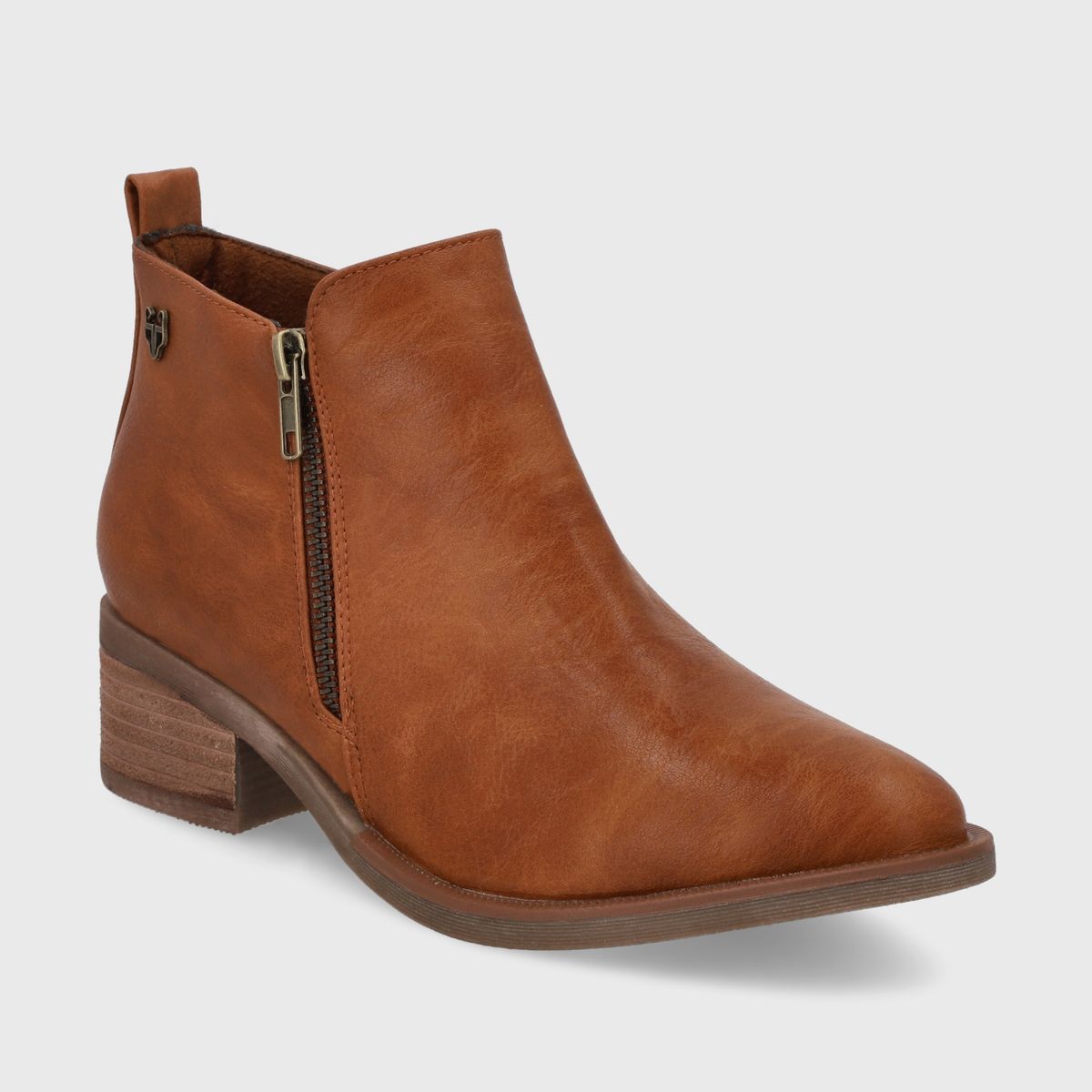 GOTTA - Botin Mujer Taco Café 43101