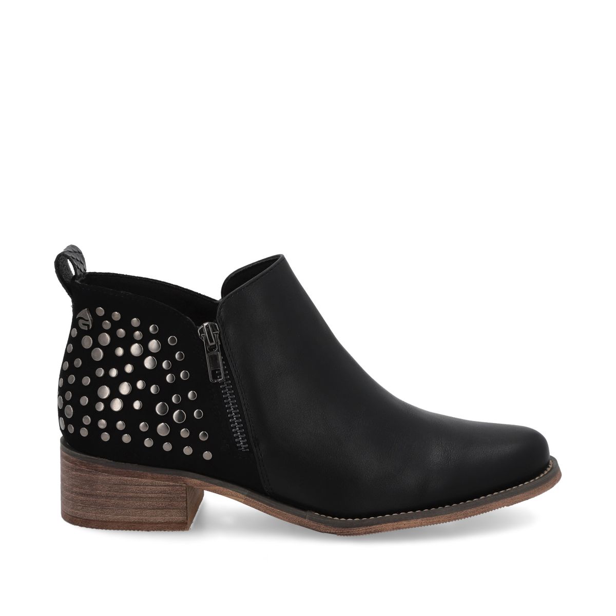 GOTTA - Botin Mujer Negro 13555