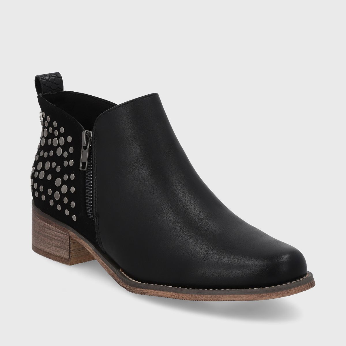 GOTTA - Botin Mujer Negro 13555