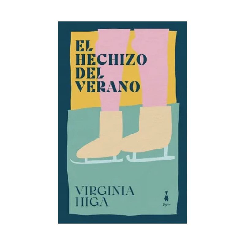 TOP10BOOKS - LIBRO EL h e c h i z o DEL VERANO / VIRGINIA HIGA / SIGILO