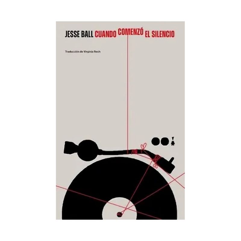 TOP10BOOKS - LIBRO CUANDO COMENZÓ EL SILENCIO / JESSE BALL / SIGILO