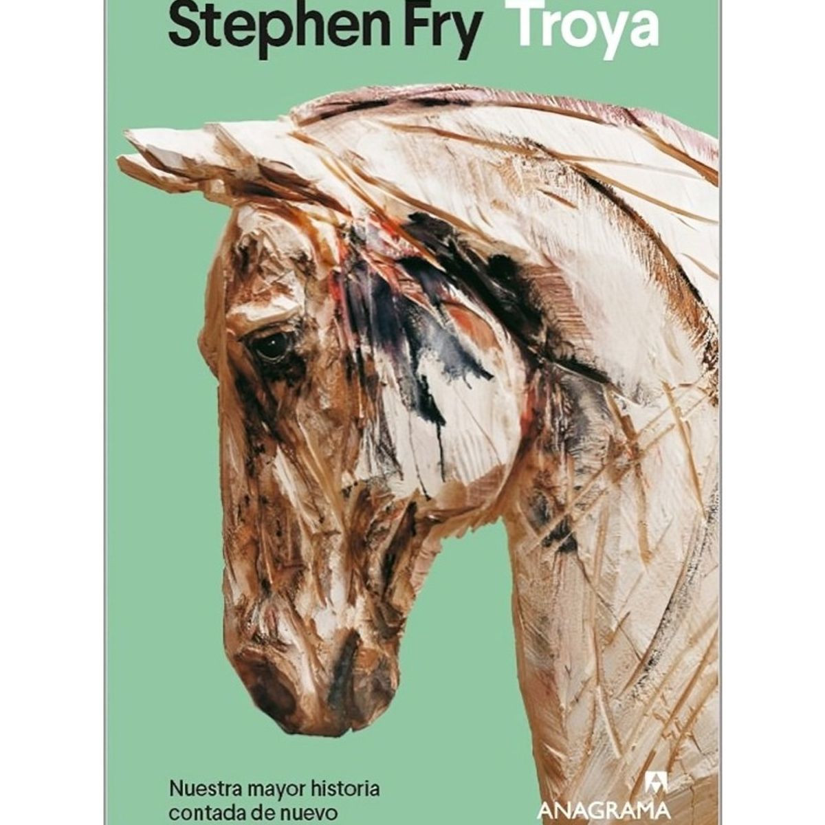 TOP10BOOKS - LIBRO Troya - Troya