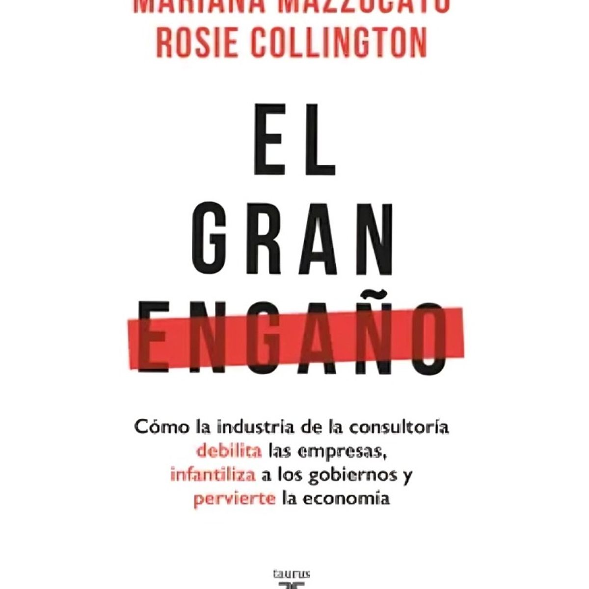 TOP10BOOKS - LIBRO El Gran Engaño - El Gran Engaño
