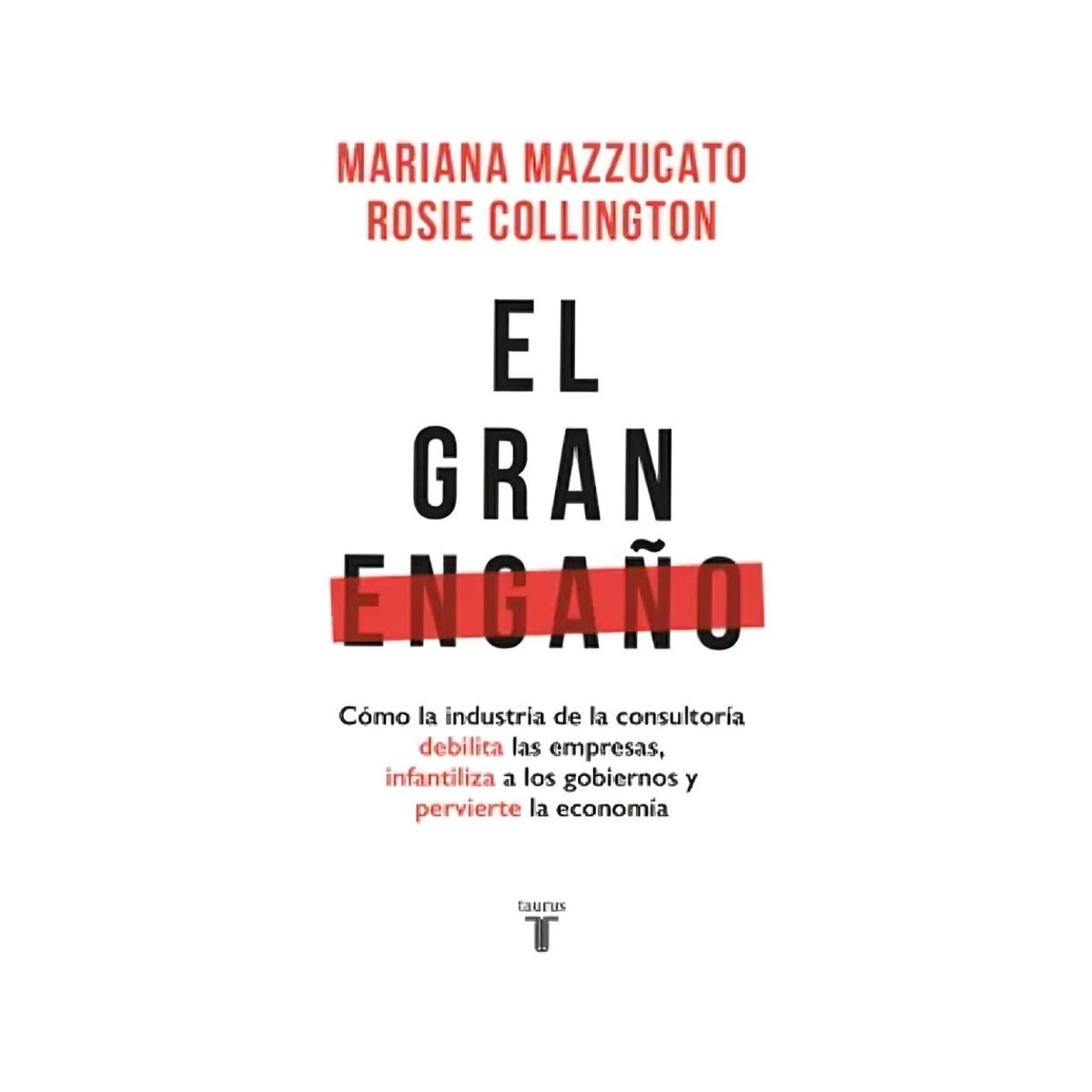 TOP10BOOKS - LIBRO El Gran Engaño - El Gran Engaño