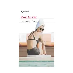 TOP10BOOKS - LIBRO BAUMGARTNER / PAUL AUSTER / SEIX BARRAL