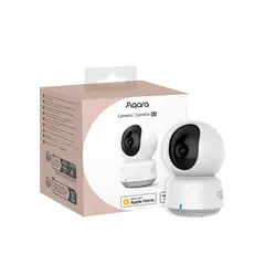 AQARA - Cámara de Seguridad Interior Panorámica E1 2K
