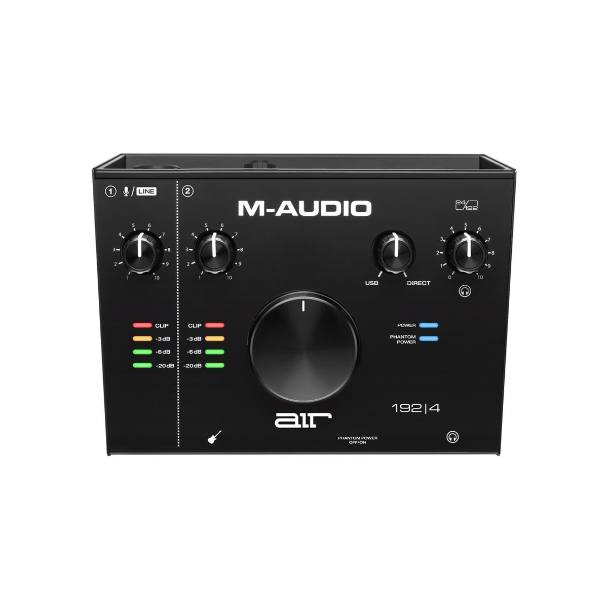 M AUDIO - Interfaz De Audio 2X2 Air 192-4 M-Audio