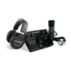 M AUDIO - Interfaz De Audio Air 192X4 SPro Pack M-Audio