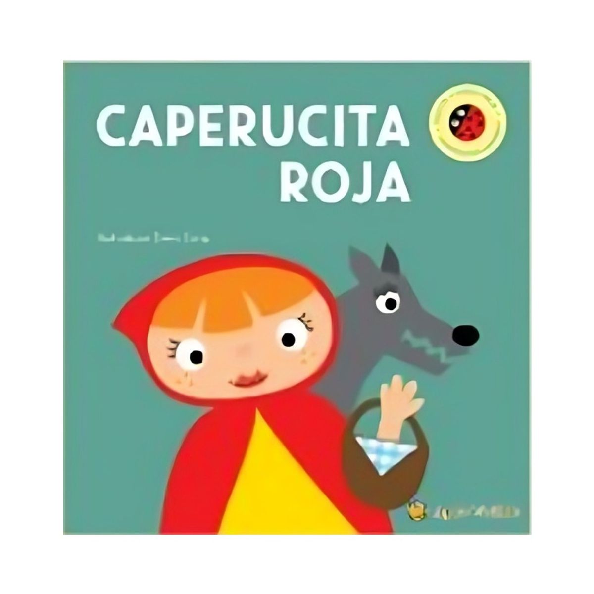 TOP10BOOKS - LIBRO Clásicos Para Sentir Y Descubrir: Caperucita Roja