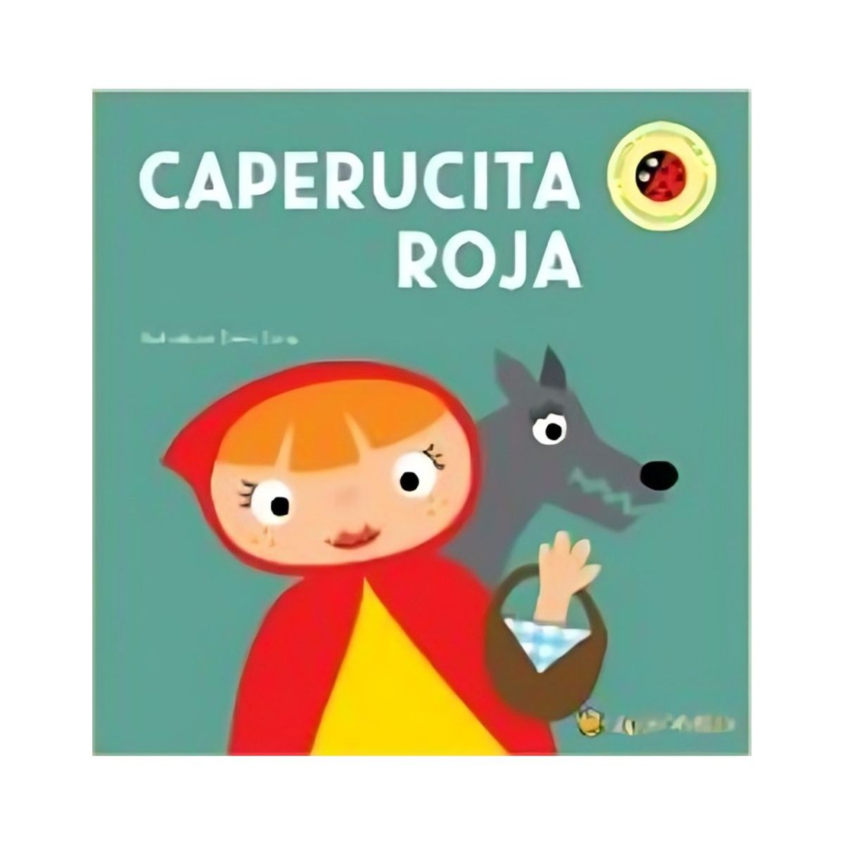 TOP10BOOKS - LIBRO Clásicos Para Sentir Y Descubrir: Caperucita Roja