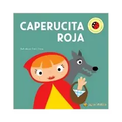 TOP10BOOKS - LIBRO CLÁSICOS PARA SENTIR Y DESCUBRIR: CAPERUCITA ROJA / EL GATO DE HOJALATA /