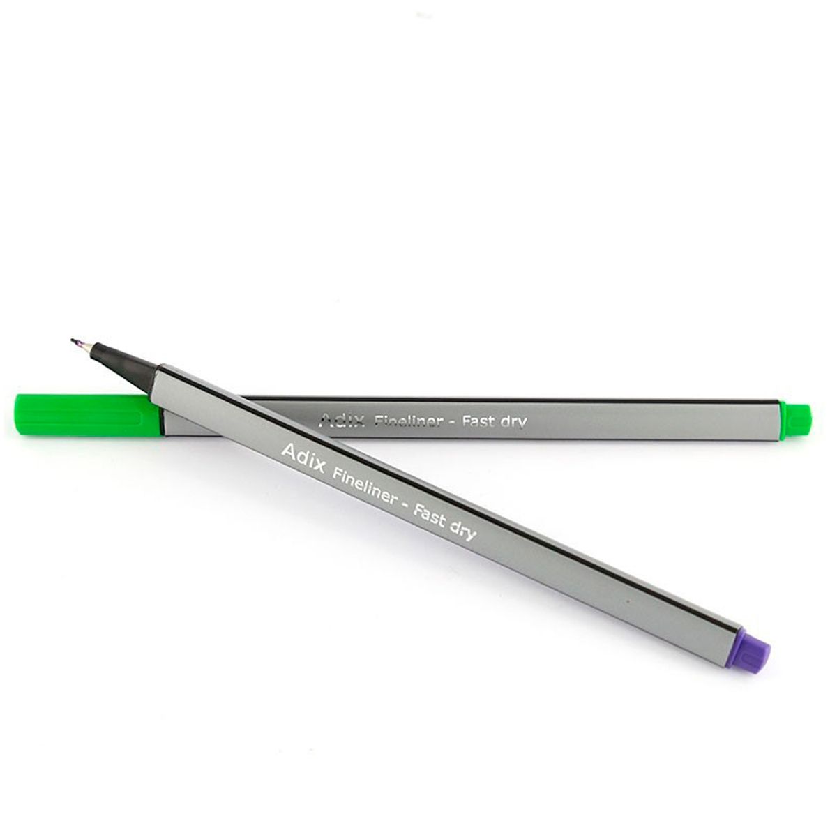 ADIX - Lapices Fineliner 48 Colores Adix