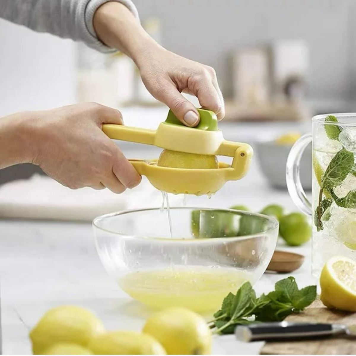 GENERICO - EXTRACTOR DE JUGO 2 EN