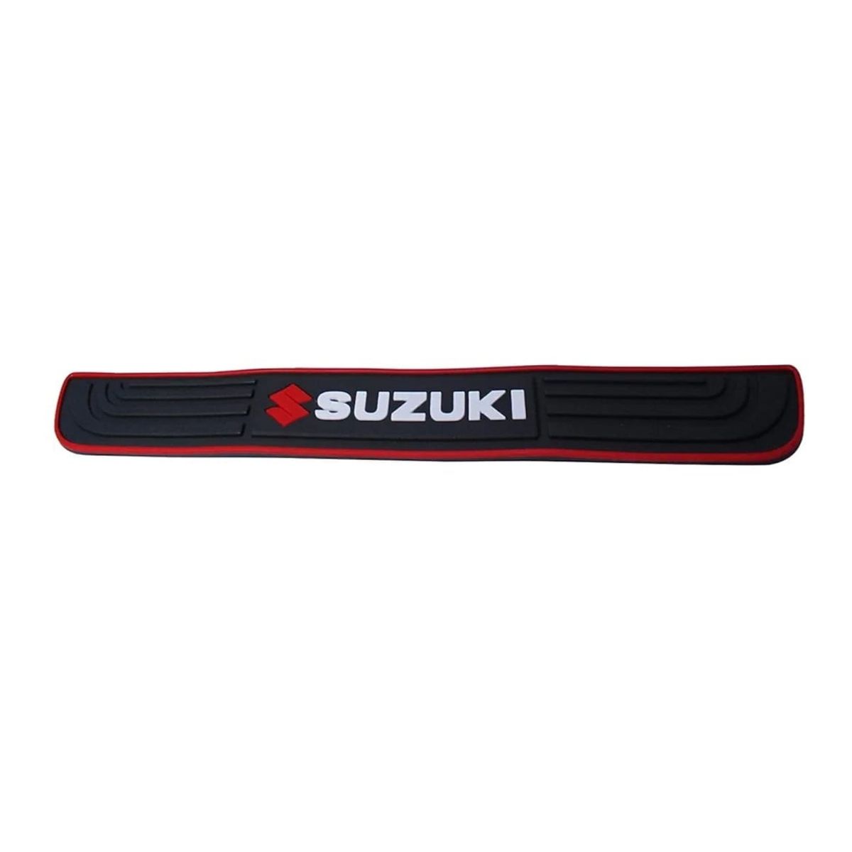 GENERICO - Protector puerta trasera para maleteros automóviles SUZUKI