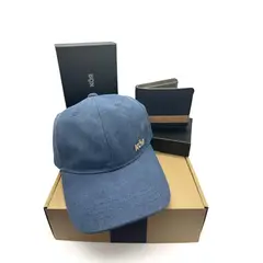 KOR - Pack Billetera Vesubio + Jockey Galápagos