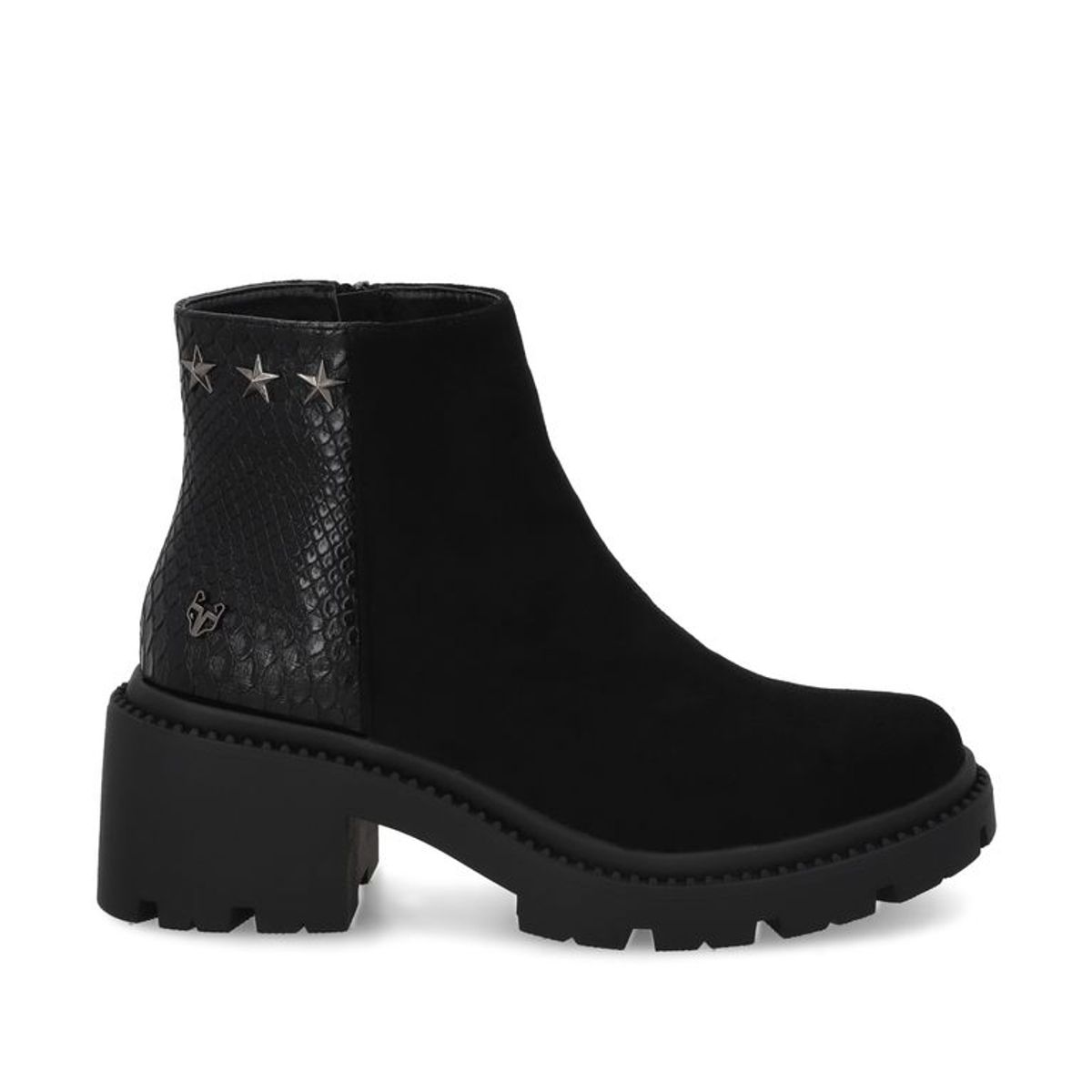 GOTTA - Botín Negro Mujer 45744