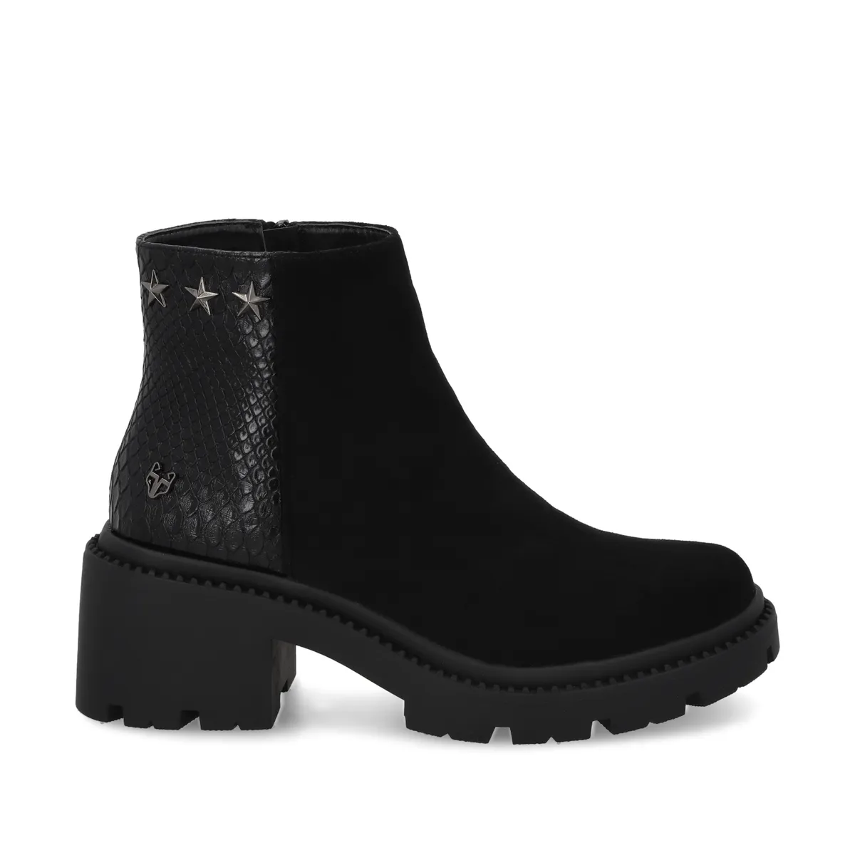 GOTTA - Botin Mujer Negro 45744