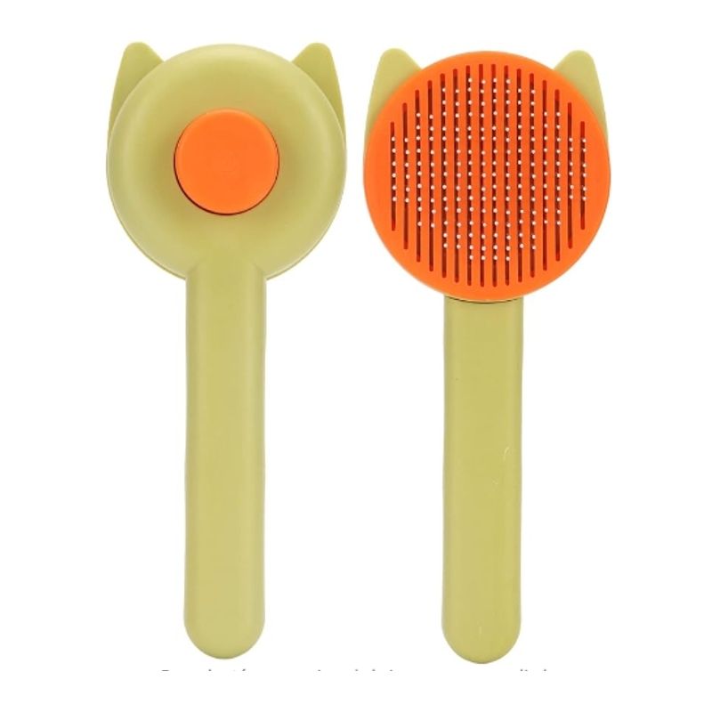 GENERICO - Cepillo Para Cortar Mascotas Cepillo Multiusos Para Pelo