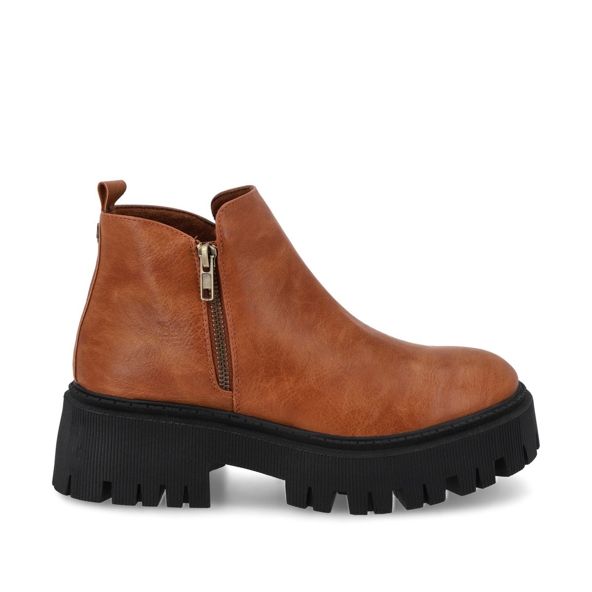 GOTTA - Botín Mujer Taco Café 23505