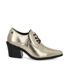 GOTTA - Botin Mujer Taco Negro 33763