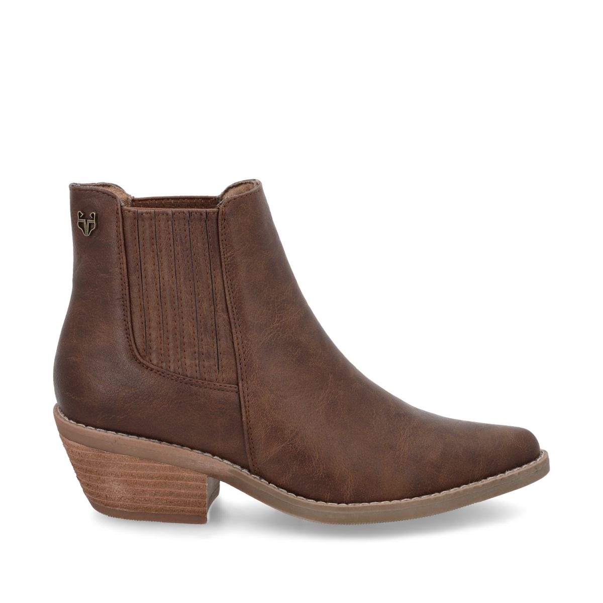 GOTTA - Botin Mujer Negro 23730