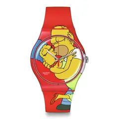 SWATCH - Reloj Unisex Fashion